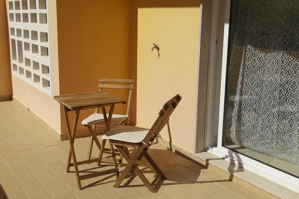 Cabanas Apartment Tavira Exterior foto